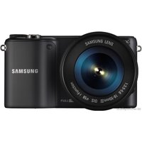 Беззеркальный фотоаппарат Samsung NX2000 Kit 18-55mm