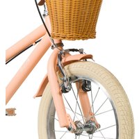 Детский велосипед Novatrack Adele 16 163ADELE.PH6 (персиковый)