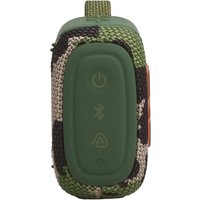 Беспроводная колонка JBL Go 5 (камуфляж)