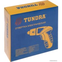 Электроотвертка Tundra 5437466
