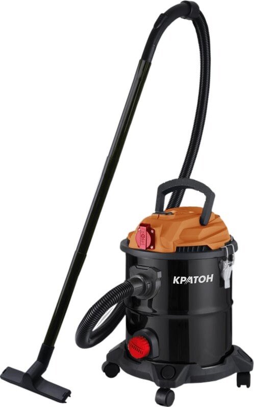 

Пылесос Кратон VC-20/1200