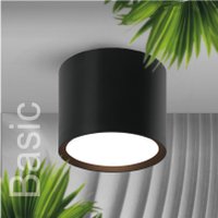 Точечный светильник Wolta WSL-GX53/01BL