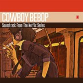 The Seatbelts & Yoko Kanno - Cowboy Bebop (OST, красный полупрозрачный винил)