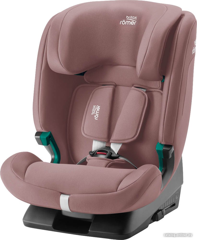 Детское автокресло Britax Romer Evolvafix (dusty rose)
