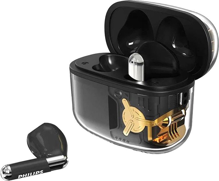 

Наушники Philips TAT1168 (черный)