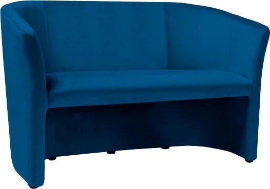 

Софа Signal TM-2 Velvet (Bluvel 86, темно-синий)