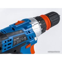 Дрель-шуруповерт WorkMaster АШ-14М (с 2-мя АКБ, кейс)