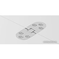 Стол-трансформер AMI Трансформер Элит (белый матовый)