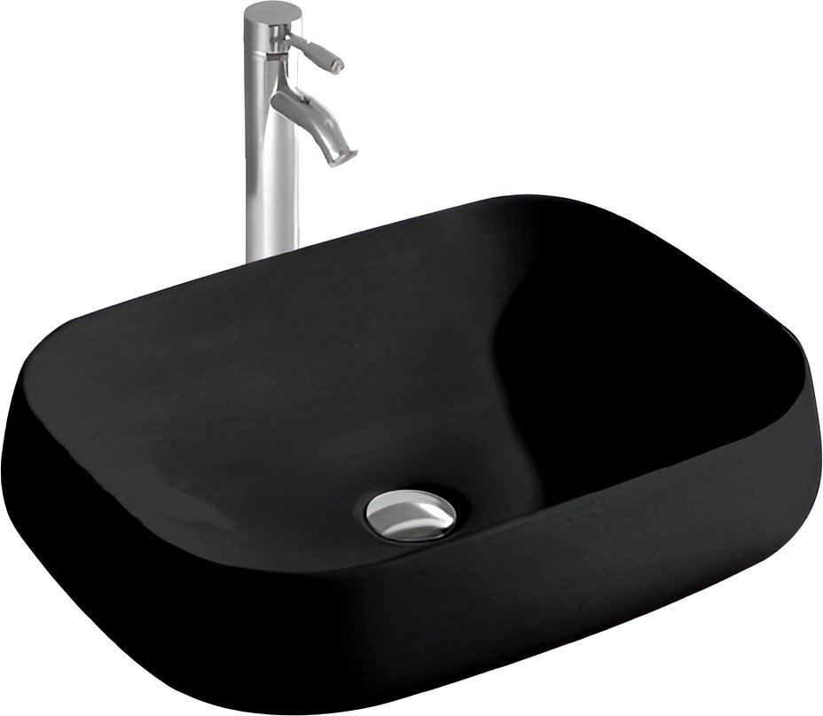 

Умывальник Aquatek AQ5526-MB (матовый черный)