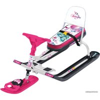 Снегокат Nika Тимка Спорт 4-1 (бабочки)