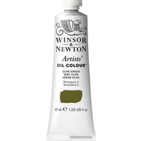 Масляные краски Winsor & Newton Artists Oil 1214447 (37 мл, зеленый оливковый)