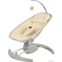 Шезлонг Nuovita Agio (серый/бежевый)