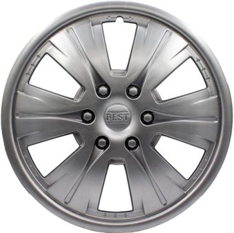 Набор колпаков на диски Redmark Бест иномарки 16" RM11641 (2шт)