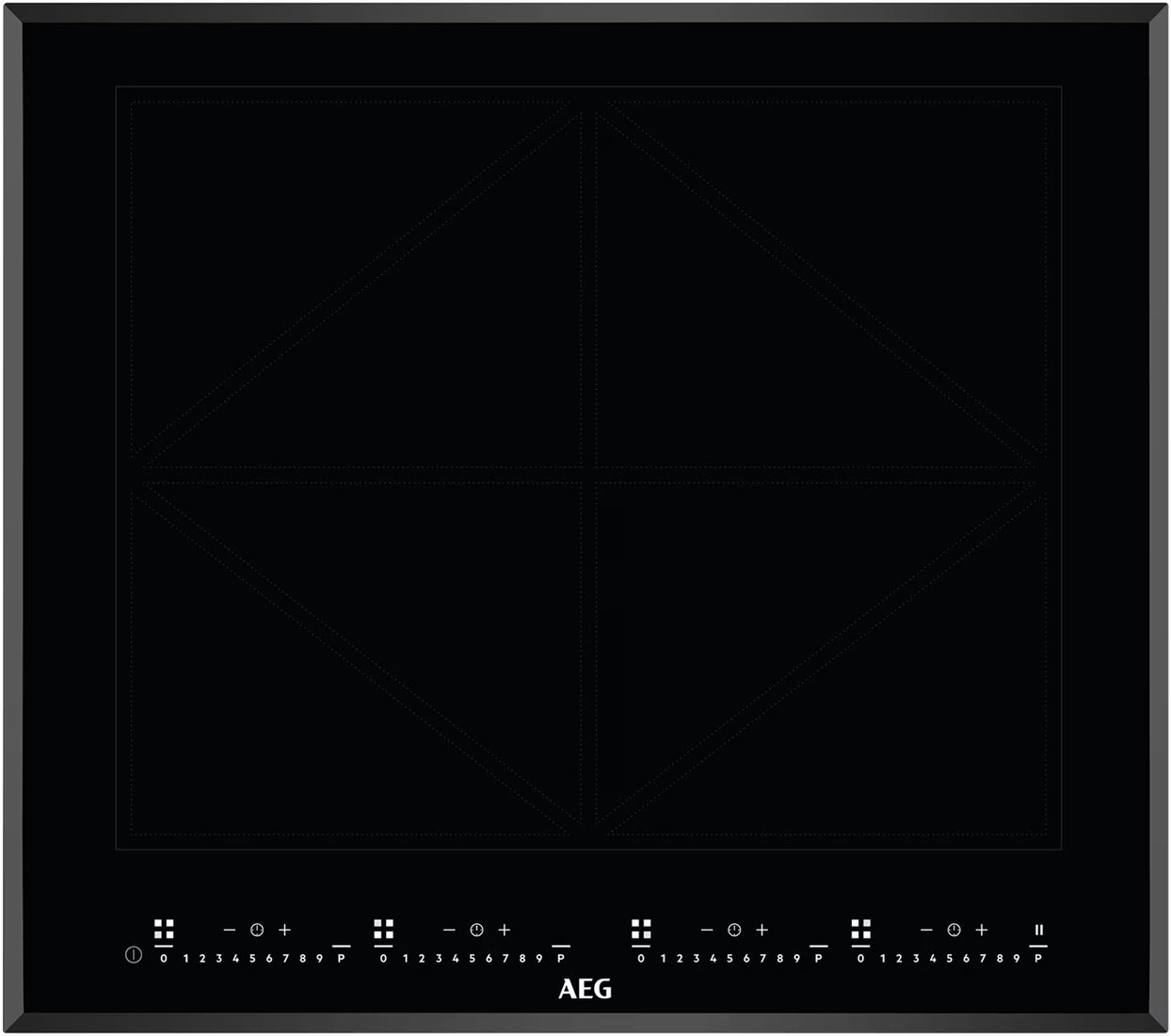 

Варочная панель AEG IKK64681FB