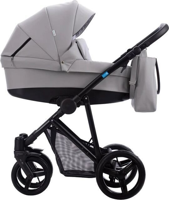 

Универсальная коляска AROTEAM Santino Prima (2 в 1, 03/рама черная)