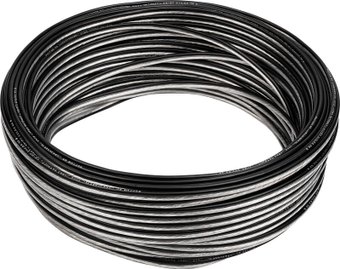 Кабель Урал Патриот КА-ПТ 2х1.5 мм2 (16GA)