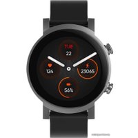 Умные часы Mobvoi TicWatch E3 (черный)