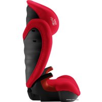 Детское автокресло Britax Romer Kid II Black Series (fire red)