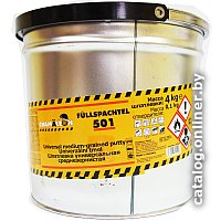 Шпатлевка Chamaleon Шпатлевка универсальная среднезернистая 4.1кг 15019