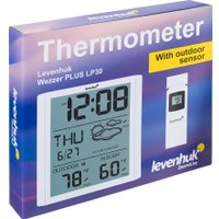 Электронный термометр Levenhuk Wezzer PLUS LP30