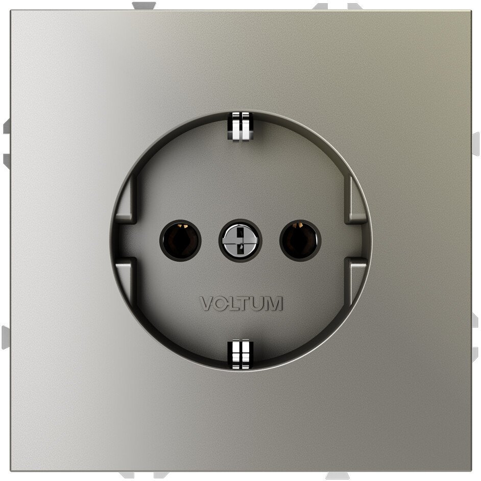 Розетка Voltum S70 VLS040104