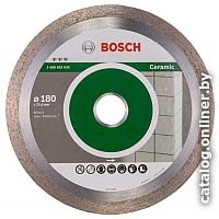 Отрезной диск алмазный  Bosch 2.608.602.635