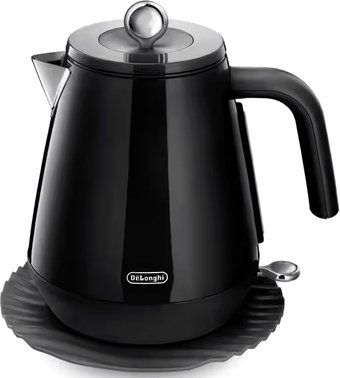 Электрический чайник DeLonghi Eclettica KBY2001.BK