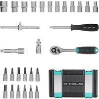 Универсальный набор инструментов Stels 14100 (29 предметов)