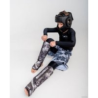 Защита голени и стопы BoyBo Beasts (XS, нейлон)