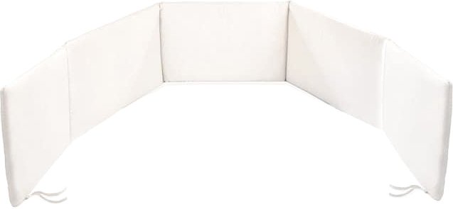 

Бампер в кроватку Italbaby 225.9998-5 (белый)