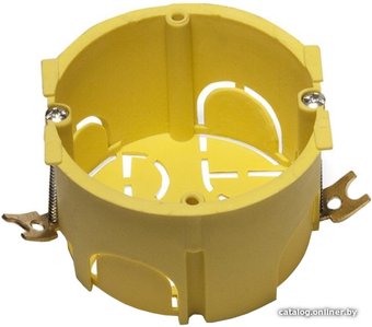 Монтажная коробка (подрозетник) TWT TWT-BX45x45-YL