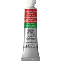 Акварельные краски Winsor & Newton Professional №903 102903 (5 мл, бескадмиевый алый)