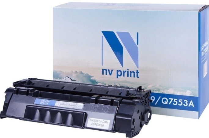 

Картридж NV Print NV-Q5949A-Q7553A (аналог HP Q5949A)