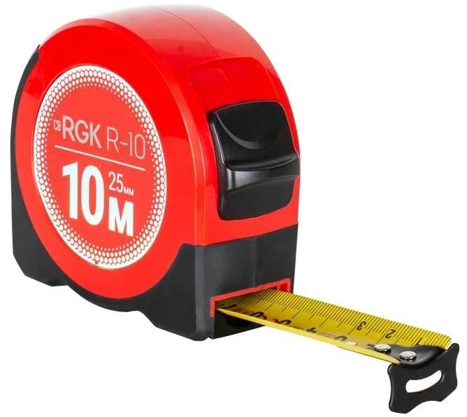 

Рулетка RGK R10 755986