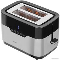 Тостер CENTEK CT-1423 (сталь)