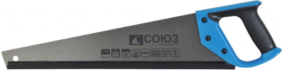 

Ножовка СОЮЗ 1060-22-450С