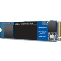SSD WD Blue SN550 NVMe 250GB WDS250G2B0C