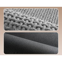 Коврик для ванной Saniteco 6499003394C (60x90, бежевый) в Гомеле