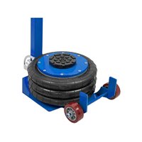 Подкатной домкрат FORSAGE F-TRA1812(59733)