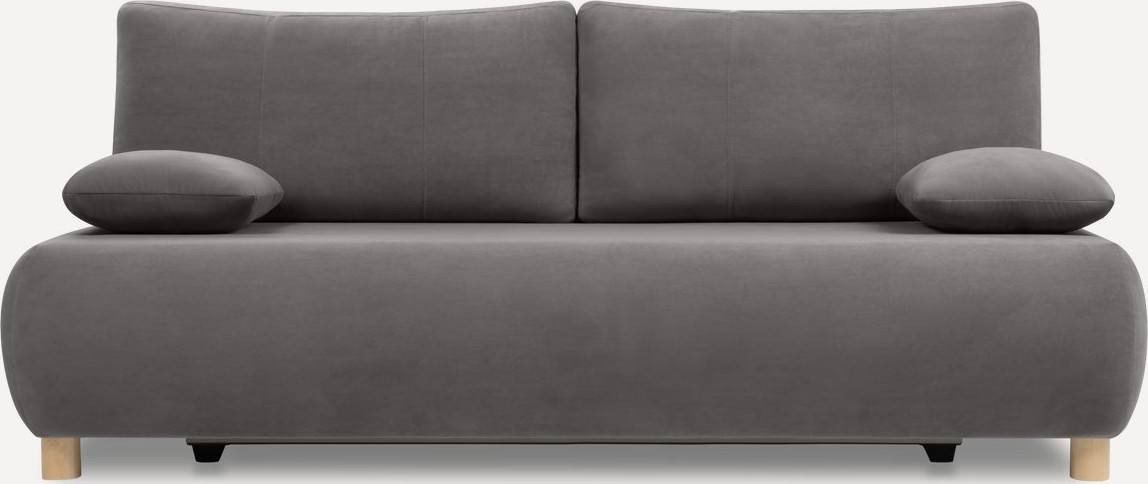 

Диван Divan Рейли Velvet Grey 160988 (серый)