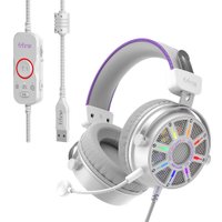 Наушники FIFINE H19 (белый)