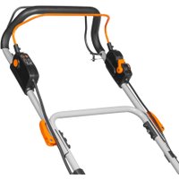 Газонокосилка Daewoo Power DLM 5042Li-S (без АКБ)