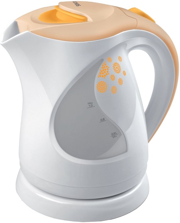 

Электрический чайник Sencor SWK 1001OR