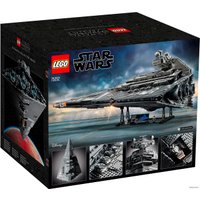Конструктор LEGO Star Wars 75252 Имперский звёздный разрушитель