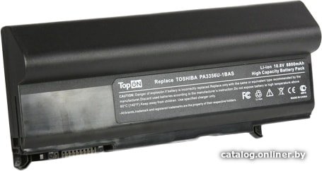 Аккумуляторы для ноутбуков Копия Toshiba PA3356U