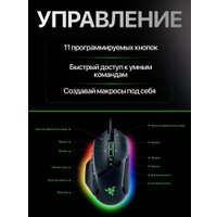 Игровая мышь Razer Basilisk V3
