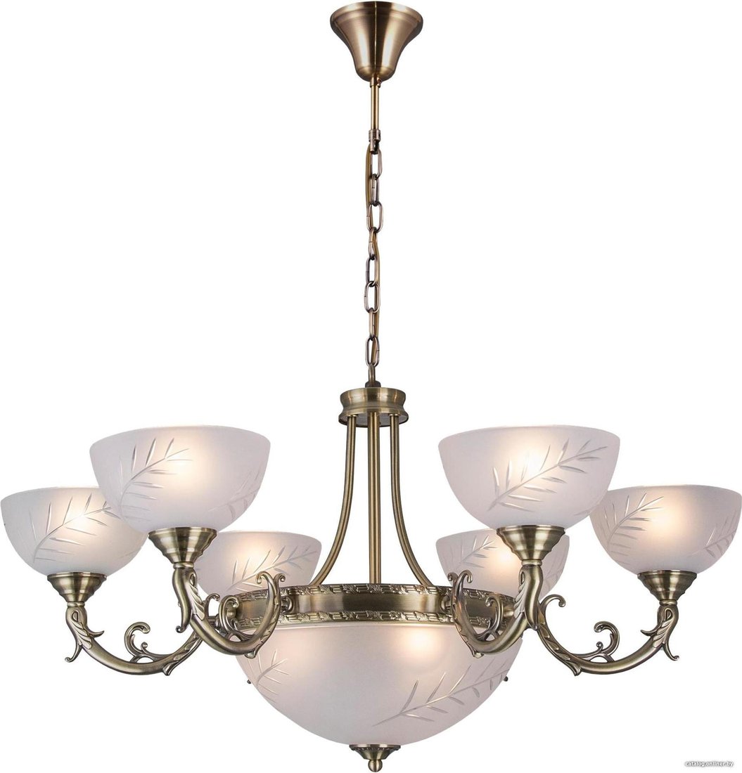 Подвесная люстра Citilux CL406193