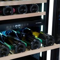 Винный шкаф Hyundai HBWC 0865 DCT в Бресте