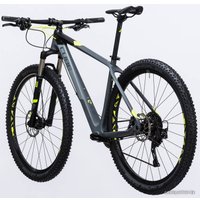 Велосипед Cube Reaction GTC Pro 29 (2017)