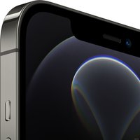 Телефон Apple iPhone 12 Pro Max 128GB Восстановленный by Breezy, грейд B (графитовый)